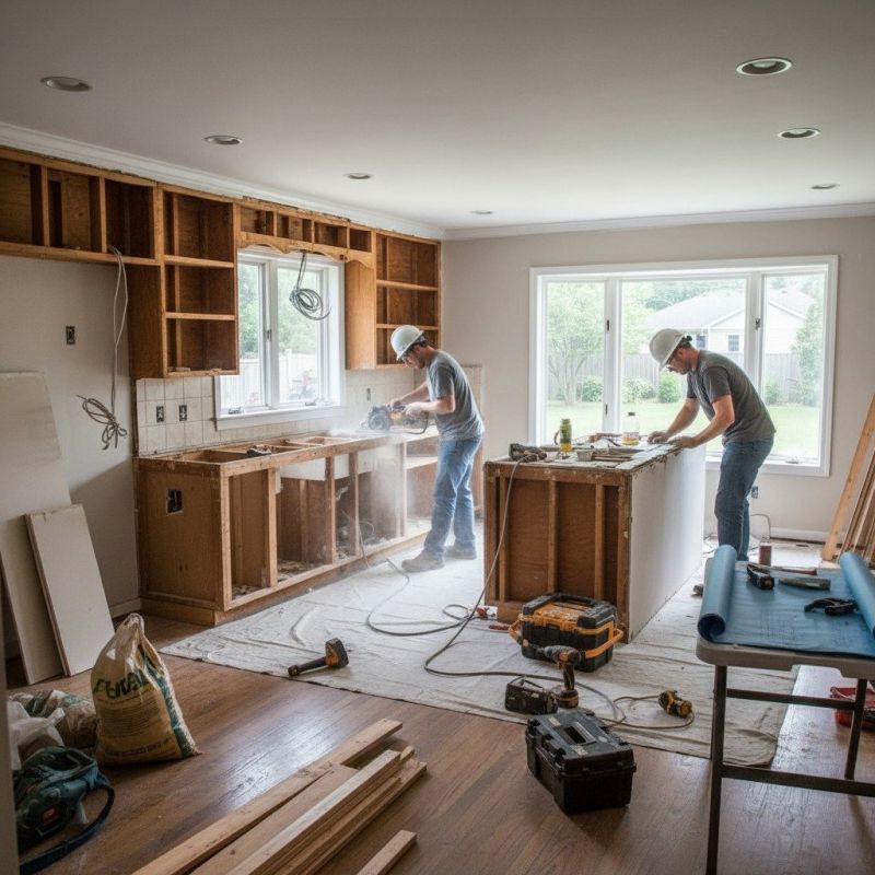 Top Bathroom Remodeling Companies in Evans, GA